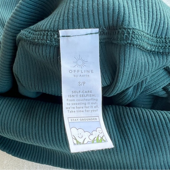 OFFLINE By Aerie Flared Leggings Women Size S/P - Picture 9 of 10